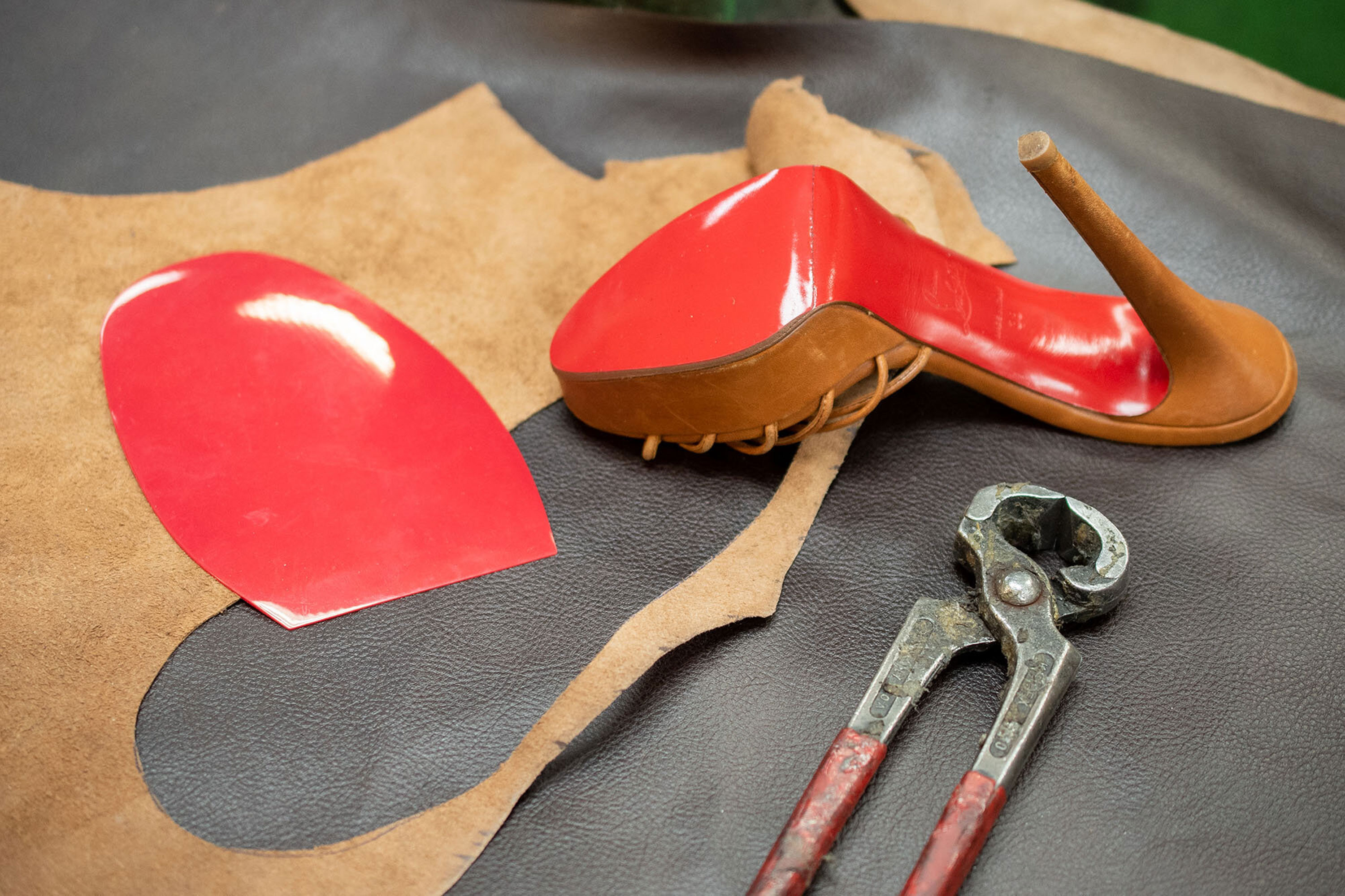 Woody's at Wellington belt repair